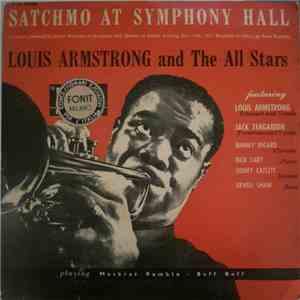 Louis Armstrong And His All-Stars - Satchmo At Symphony Hall mp3 album