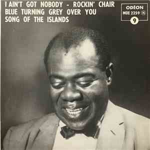 Louis Armstrong With Luis Russell Orchestra - I Ain't Got Nobody mp3 album