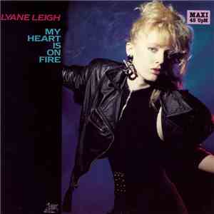 Lyane Leigh - My Heart Is On Fire mp3 album