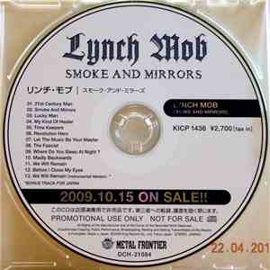 Lynch Mob  - Smoke And Mirrors mp3 album