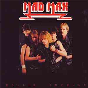 Mad Max  - Rollin' Thunder mp3 album