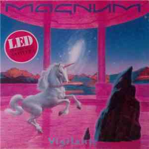Magnum  - Vigilante mp3 album
