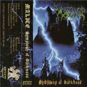 Malice  - Symphony Of Darkness mp3 album