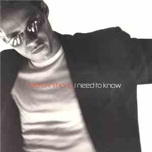 Marc Anthony - I Need To Know mp3 album