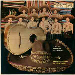 Mariachi Vargas de Tecalitlán - El Mejor Mariachi Del Mundo mp3 album