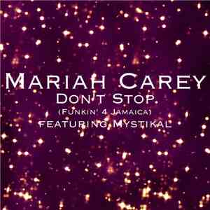 Mariah Carey - Don't Stop mp3 album