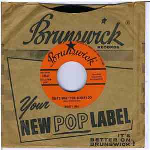 Marty Hill  - The Lonely Man (That's Me) / That's What You Always Do mp3 album