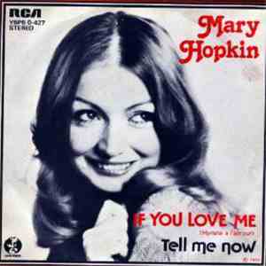 Mary Hopkin - If You Love Me mp3 album
