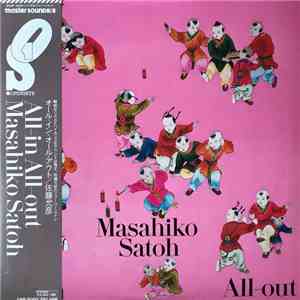 Masahiko Satoh - All-In All-Out mp3 album