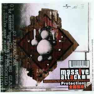 Massive Attack - Protection mp3 album