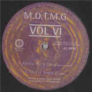 Masters Of The Monotonal Groove - Vol. VI mp3 album