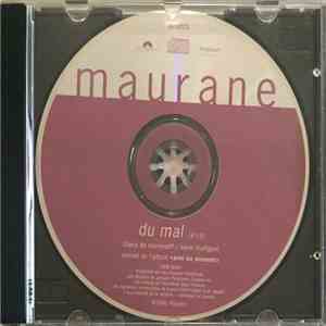 Maurane - Du Mal mp3 album