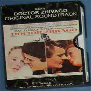 Maurice Jarre - Doctor Zhivago (Original Soundtrack) mp3 album