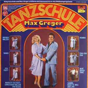 Max Greger - Tanzschule mp3 album