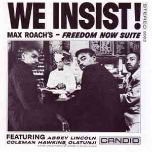 Max Roach - We Insist! mp3 album