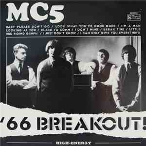 MC5 - '66 Breakout! mp3 album
