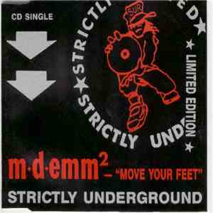 M♦D♦Emm² - Move Your Feet mp3 album