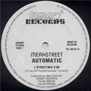 Meanstreet - Automatic mp3 album