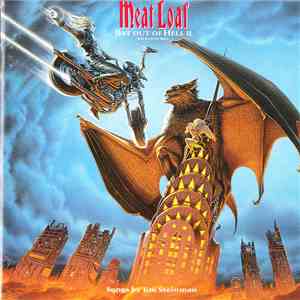 Meat Loaf - Bat Out Of Hell II: Back Into Hell mp3 album