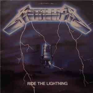 Metallica - Ride The Lightning mp3 album