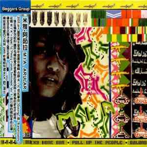 M.I.A.  - Arular mp3 album
