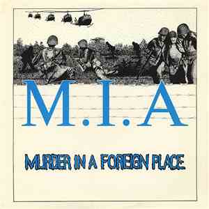 M.I.A - Murder In A Foreign Place mp3 album