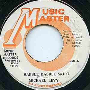 Michael Levy  - Habble Dabble Skirt mp3 album