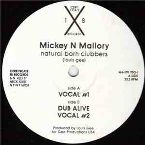 Mickey N Mallory - Natural Born Clubbersh1