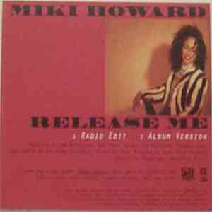 Miki Howard - Release Me mp3 album
