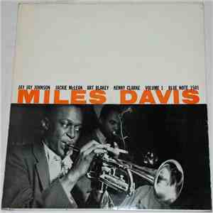Miles Davis - Volume 1 mp3 album