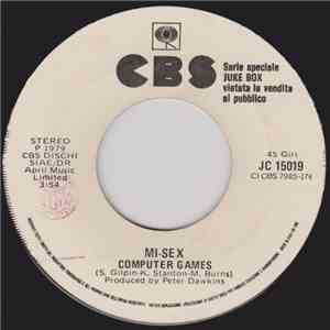 Mi-Sex / Styx - Computer Games / Babe mp3 album