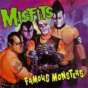 Misfits - Famous Monsters mp3 album
