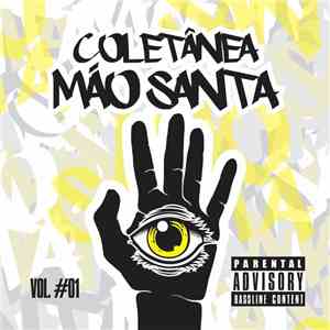 Mão Santa - Coletânea Vol. #01 mp3 album