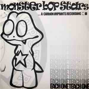 Monsta Bop Stars - Each One Teach One mp3 album