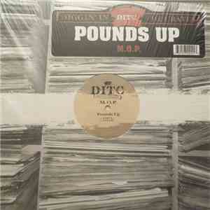 M.O.P. - Pounds Up mp3 album