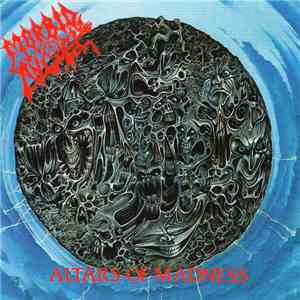 Morbid Angel - Altars Of Madness mp3 album