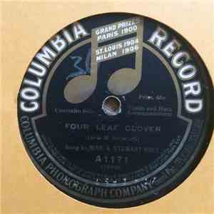 Mrs. A. Stewart Holt - Four Leaf Clover / The Slumber Boat mp3 album