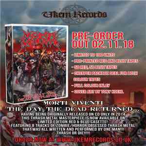 Mörti Viventi - The Day The Dead Returned.​.​. mp3 album