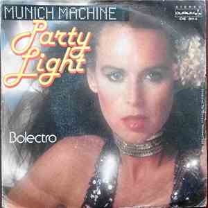 Munich Machine - Party Light mp3 album