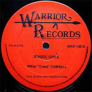 Mystic Eyes / Mikey "Dread" Cambell - Elaine / School Girls mp3 album