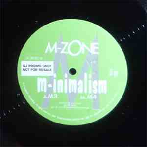 M-Zone - M-inimalism mp3 album