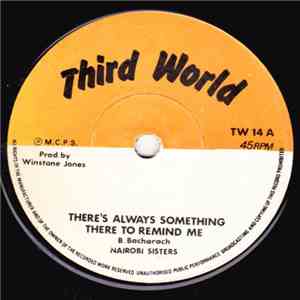 Nairobi Sisters - There's Always Something There To Remind Me mp3 album