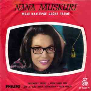 Nana Muskuri - Moje Najlepše Grčke Pesme mp3 album