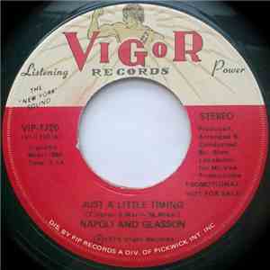 Napoli And Glasson - Just A Little Timing mp3 album