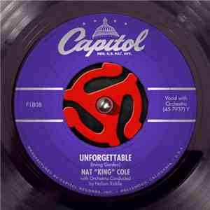 Nat "King" Cole - Unforgettable mp3 album