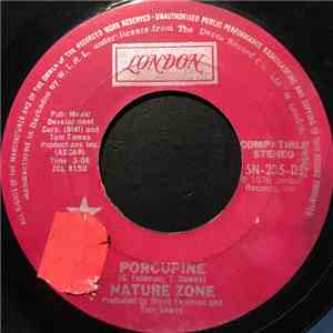 Nature Zone - Porcupine / Rhythm (Will Keep Us Together) mp3 album