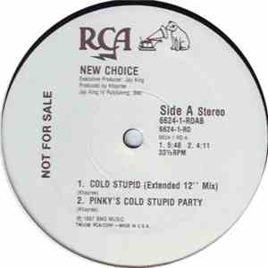 New Choice - Cold Stupid mp3 album