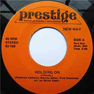 New Way - Holding On mp3 album