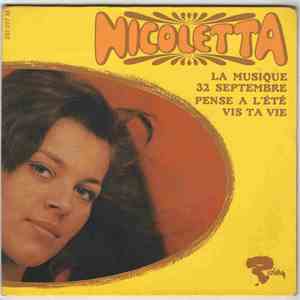 Nicoletta  - La Musique mp3 album