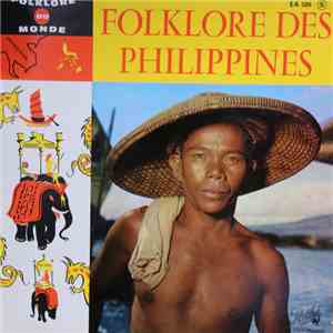 Nitoy Gonzales Et Ses Rondalla - Musique Populaire Des Iles Philippines mp3 album